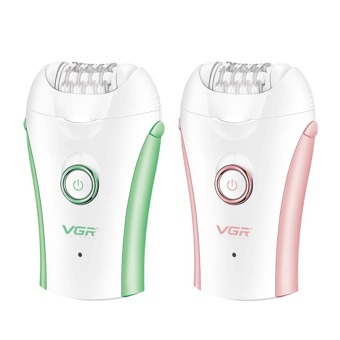 VGR 705 Epilator Professional Epilator Hair Remover Rechargeable Hair Remover Women Hair Remover Portable Electric Epilator Halalzen
