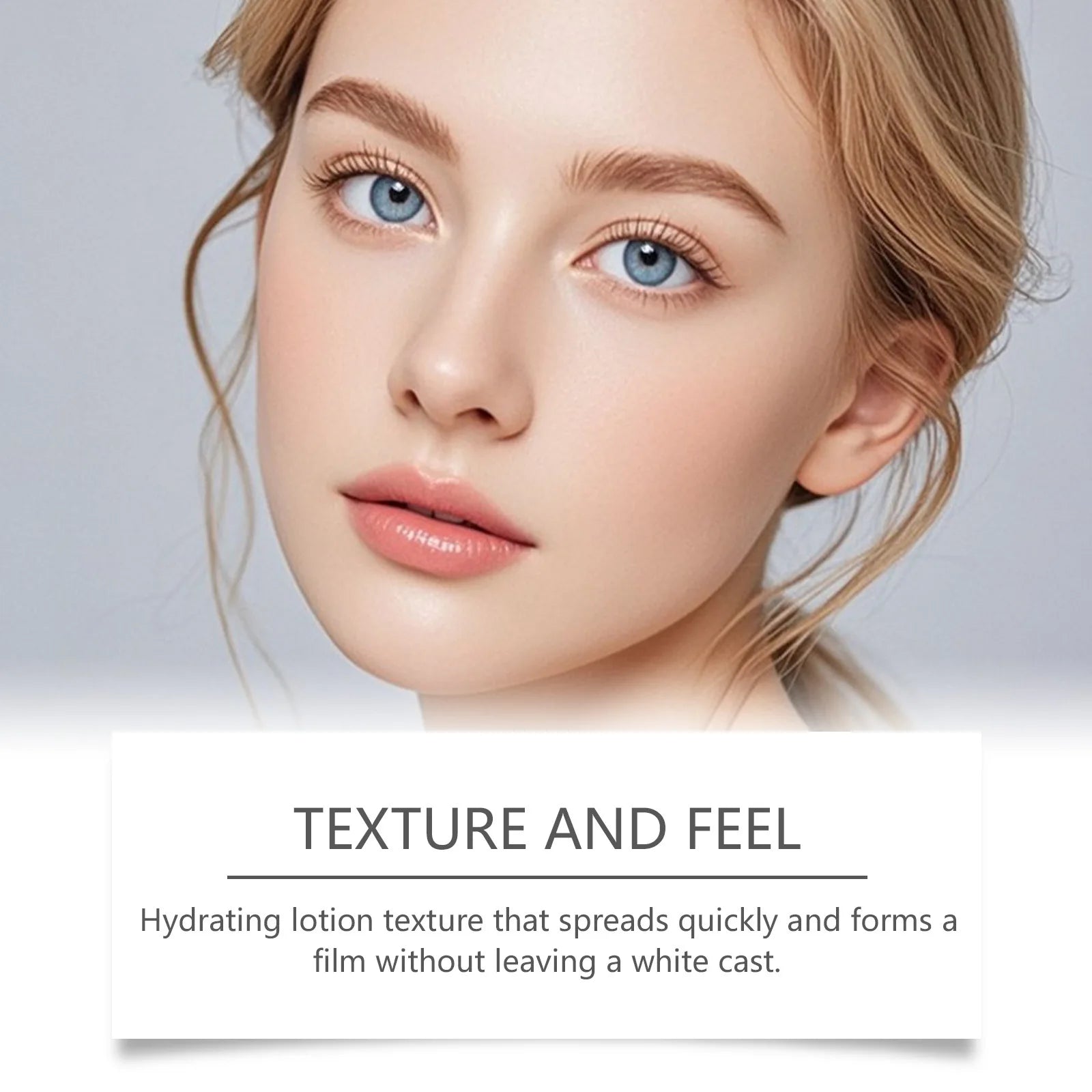 SPF 50 Color Changing Foundation Natural Coverage Self Adjusting Liquid Foundation Conceal Flaws Lightweight Primer Makeup Base