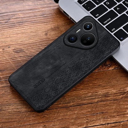 For Huawei Pura 70 Ultra Pura 70 Pro Luxury Leather Elite Shock proof Cell Phone Cases For Pura 70 Protective Phone Shell Case