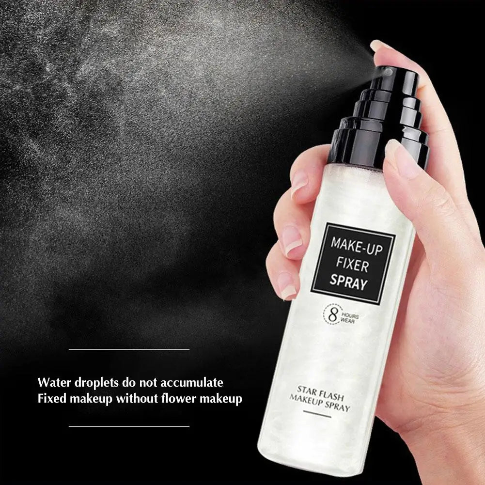 1/3/5/10Pcs 100ml Makeup Setting Spray,Makeup Fixer Spray Long Lasting Oil Control Hydrating Makeup Fixing Setting Spray Cosmeti
