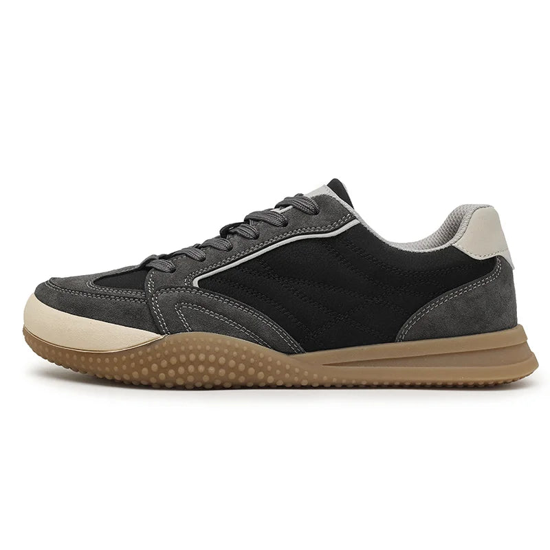Classic and trendy sporty casual sneakers for men in 2025