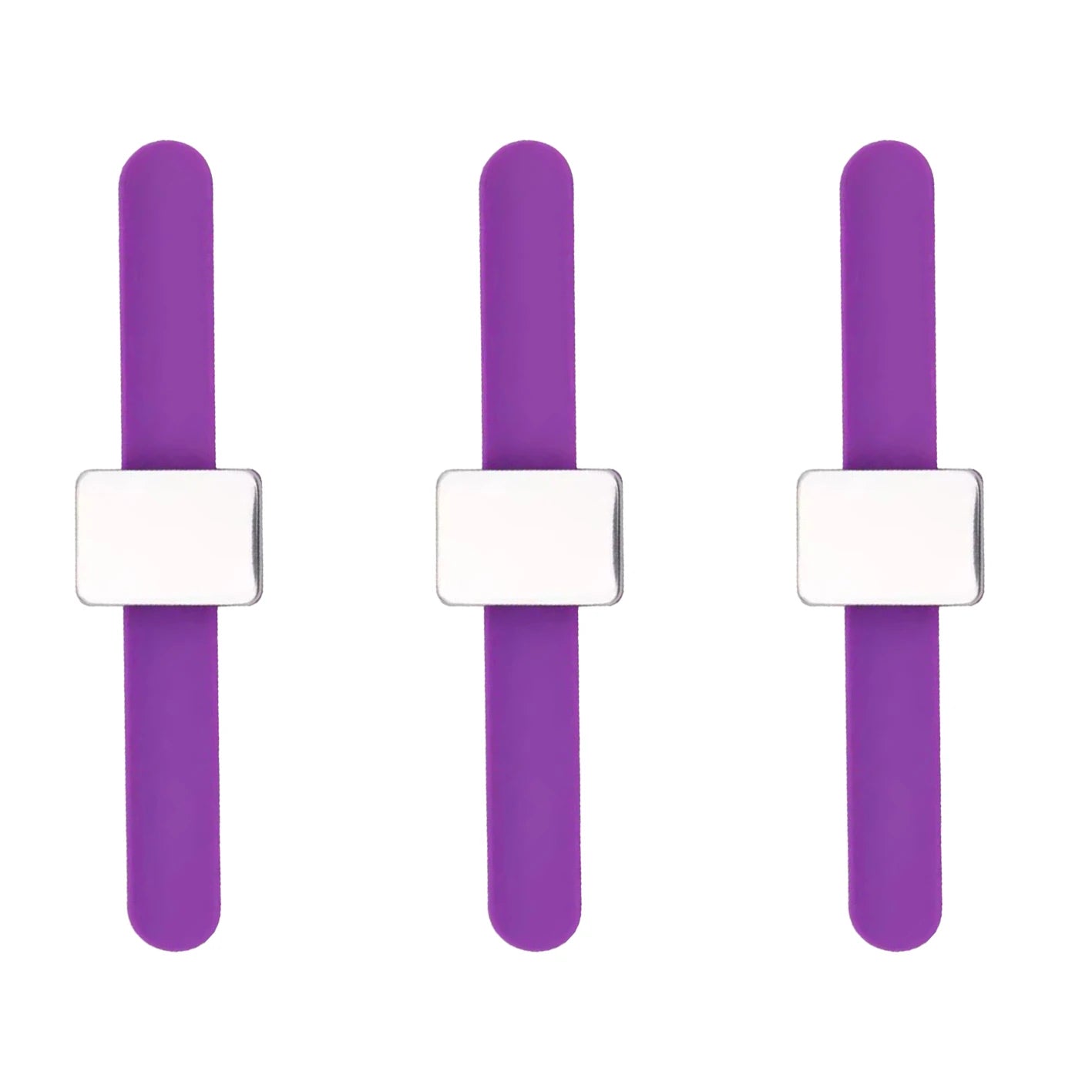 Silicone Wrist Band Strap Hair Clamps Holder Hairdressing Styling Tools Professional Salon Hairpin Accessories