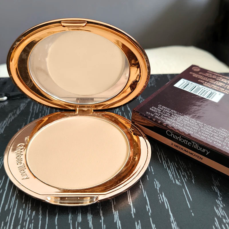 Charlotte Tilbury Airbrush Flawless Blur&beautiful Skin Radiant Concealer Unreal Skin Sheer Glow Tint Hydrating Foundation Stick