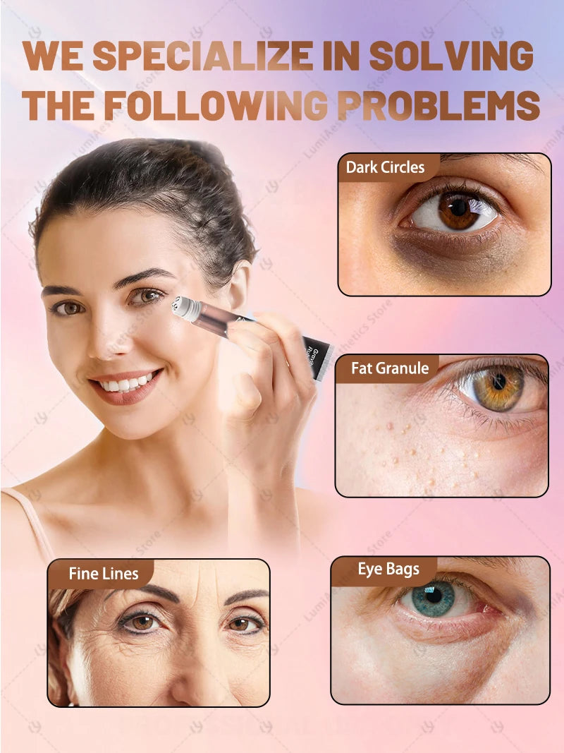 Puffy Eyes Cream For Dark and De-puffing Eyes