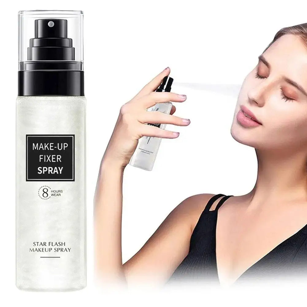 1/3/5/10Pcs 100ml Makeup Setting Spray,Makeup Fixer Spray Long Lasting Oil Control Hydrating Makeup Fixing Setting Spray Cosmeti