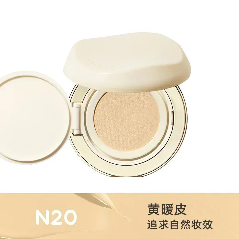 Judydoll sunscreen air cushion cream moisturizing essence, concealer lasting and not easy to take off makeup foundation