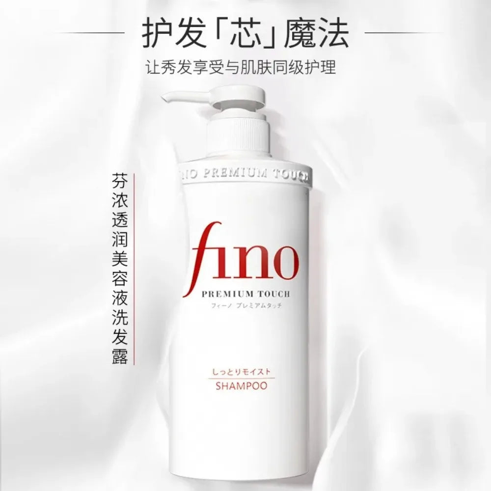 Shampoo Conditioner 550ml/Hair Mask 230ml Oil Control and Glowing Soft Improves Frizzy and Damaged Hair Shampoo and Conditioner Halalzen