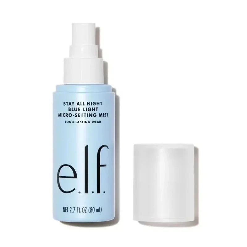 Hot Elf Multi-effect Green Pink Primer Essence Brightening Moisturizing Gel Essence Setting Spray Liquid Foundation Cosmetics