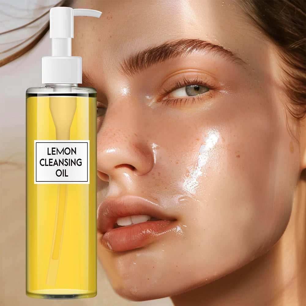 ENVISHA Face Toner Lemon Makeup Removal Shrink Pores Whitening Moisturizing Refreshing Control Anti-acne Skin Care Anti-Wrinkle Halalzen