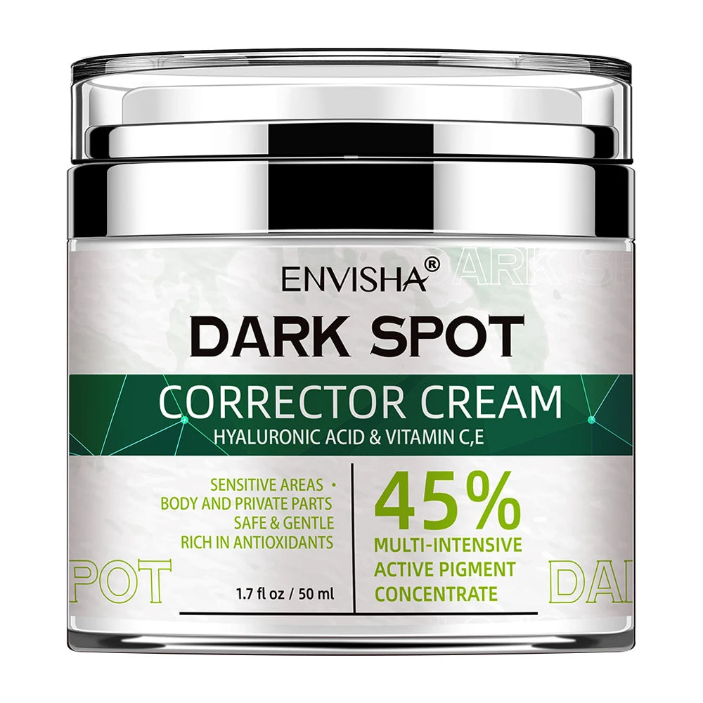 ENVISHA Face Skin Care Retinol Collagen Cream Anti-aging Wrinkle Deep Hydration Moisturizing Skin Health Whitening Exfoliation Halalzen