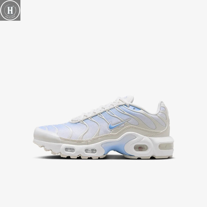 Nike genuine Air Max Plus GS Women's Big Kids Running Sports Shoes CD0609-411 HALALZEN