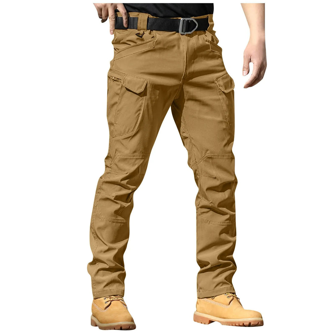 City Special Service Pants Military Fan Ix7 Multi Pocket Overalls Camouflage Enthusiasts Climb Travel 2025 New Pantalones