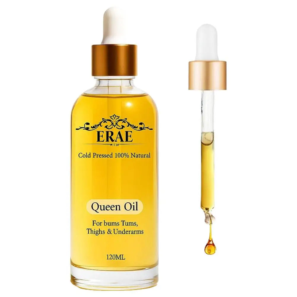ERAE Body Oil Deep Moisturizing 120ml Rich in Natural Plant Essential Oils Tightens Restores Skin Elasticity Nourishing Body