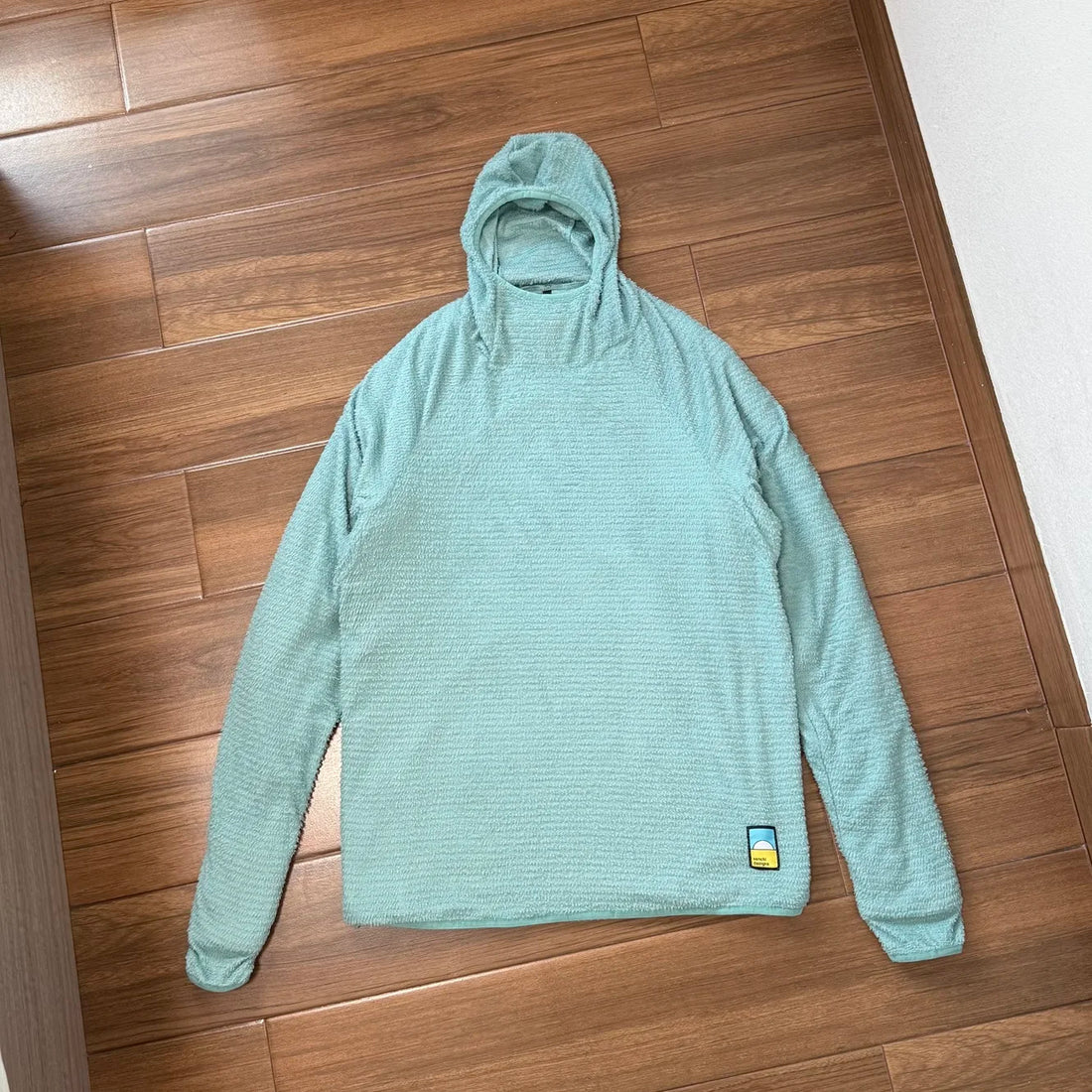 Senchi Polartec Alpha 60 Ultra Lightweight Outdoor Warm Fleece Hoodie Men's and Women's Fleece