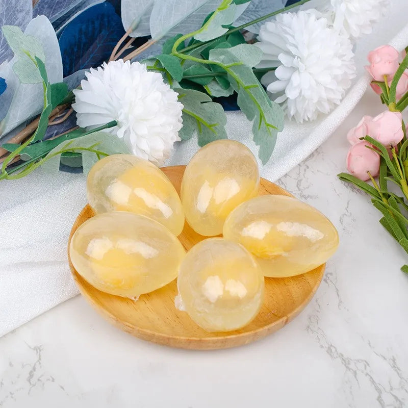 80g Collagen Egg Soap For Deep Cleansing Moisturizing Oil Contro Cleansing Bathing Essential Oil Soap Halalzen