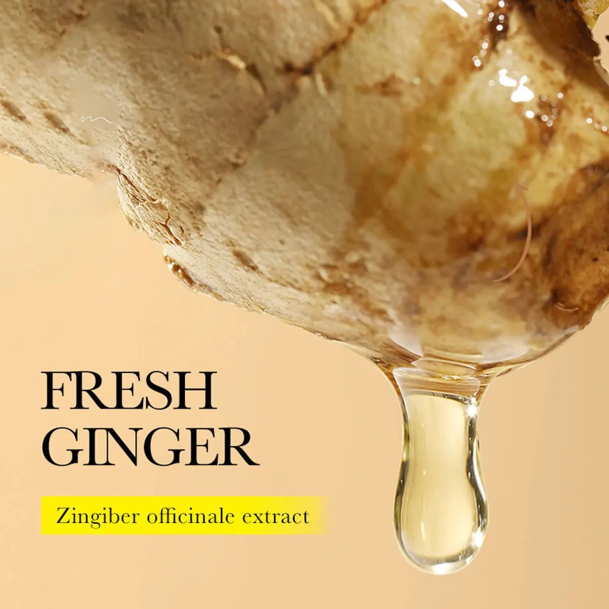 Ginger Jojoba Essential Oil Shampoo Soap, Hair Care Soap, Deep Cleansing Moisturizing, FluffyOil Controlling Shampoo Solid Soap Halalzen
