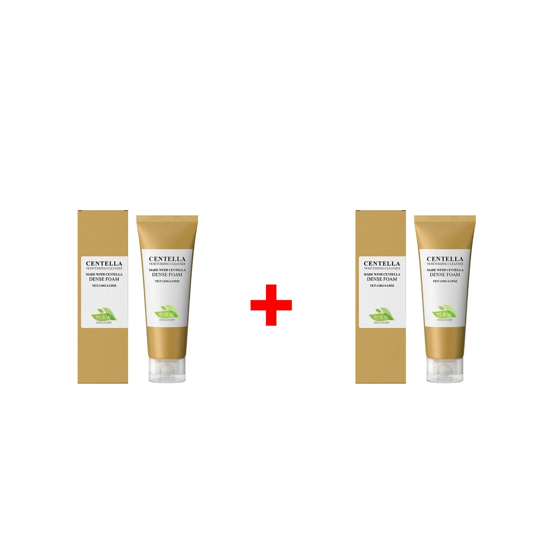 Centella Facial Cleanser Oil Control Acne Remover Blackhead Face Wash Foam Exfoliating Shrink Pore Hydrating Cleansing Skin Care Halalzen