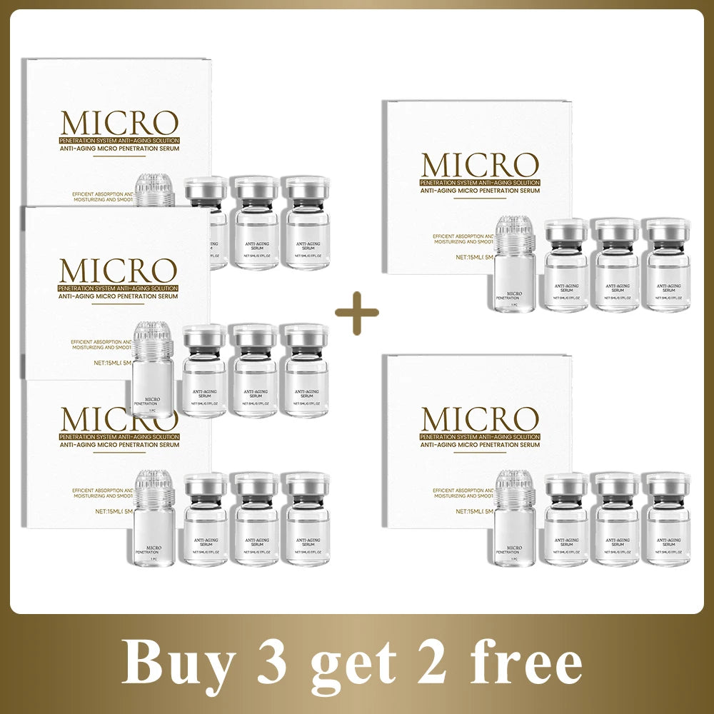 Advanced Collagen Repair Skin Care Set - Firming Lifting Anti-Sagging Hydrating Nourishing Rejuvenating Best Seller Flash Halalzen