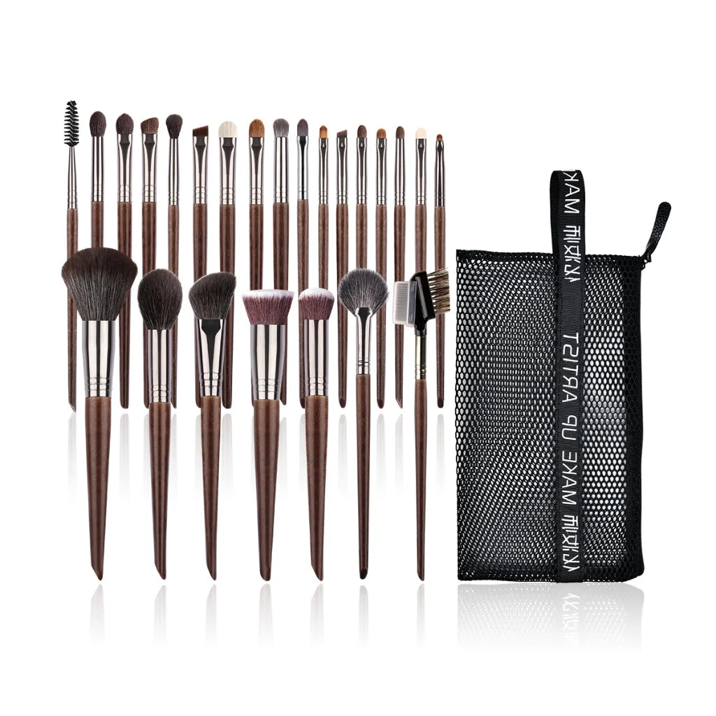OVW 24PCS Professional Makeup Brush Set Suitable For Beginners