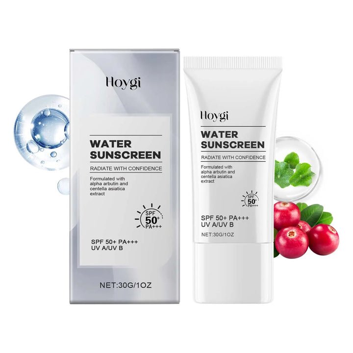 Sunscreen Cream Stick Spf 50+ Anti Oxidant UV Oil-Control Concealer Nourishing High Sun Protection Isolation Cream for Face Body Halalzen