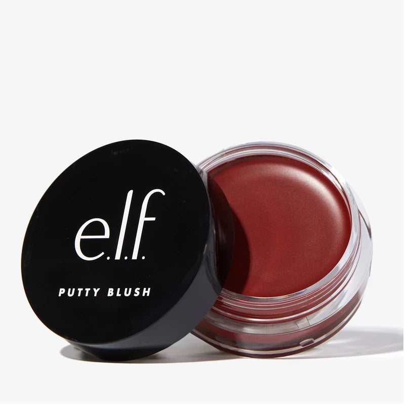 Elf Liquid BlushBlush Balm with Color Moist Texture No-makeup Makeup Look Sheer Natural Lip Balm Primer Moisturizing Essence