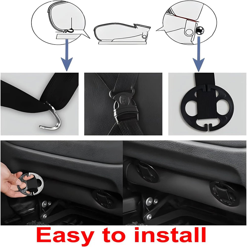 Luxury Universal Leather Car Seat Covers Full Set Four Season Fully Enclose Leather Seat Covers For Car SUV Truck