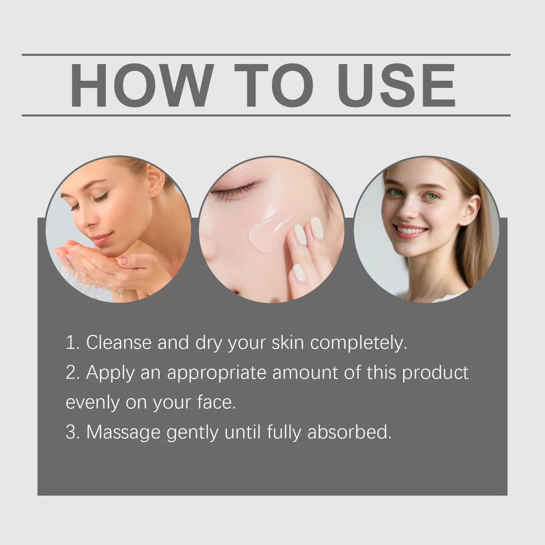 Firming Facial Essence Collagen Boosting Serum Lifting Revitalizing Deep Nourishing Whitening Moisturizing Brightening Skin Care Halalzen