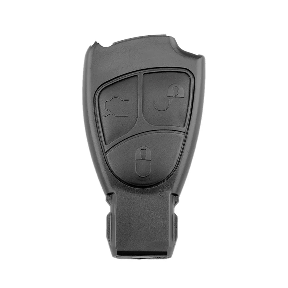 For Mercedes Benz W203 W211 W204 3 Button Car Key Replacement Remote Key Shell Case Cover for Car Auto Vehicle Accessories