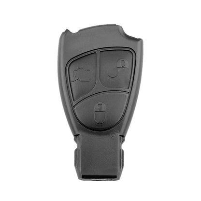 For Mercedes Benz W203 W211 W204 3 Button Car Key Replacement Remote Key Shell Case Cover for Car Auto Vehicle Accessories