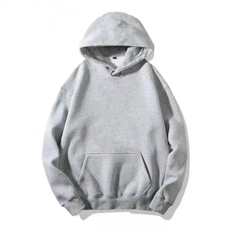 Korean Fashion New Letter Printed Hoodies Y2K Women's Casual Joker Hoodies Tie-dye Printed Couples Personalized Street Clothes