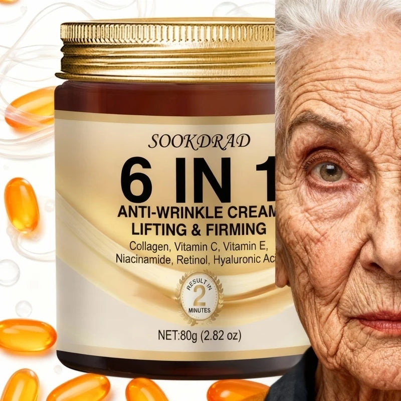 Dark Spot Brightening Cream, enriched with arbutin, kojic acid, and niacinamide, and fortified with vitamins A/B/C and tranexami