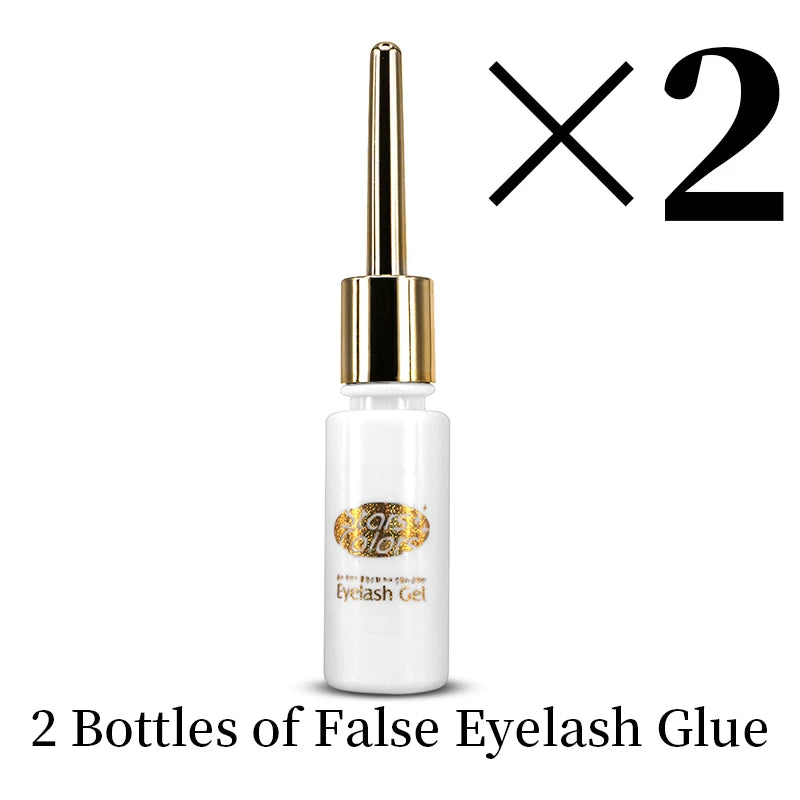 5ml Eyelash Lift Glue No Harm Lash Adhesive False Eyelashes Glue Waterproof Lash Glue Lifting Eyelashes Eye Lashes Makeup Tools