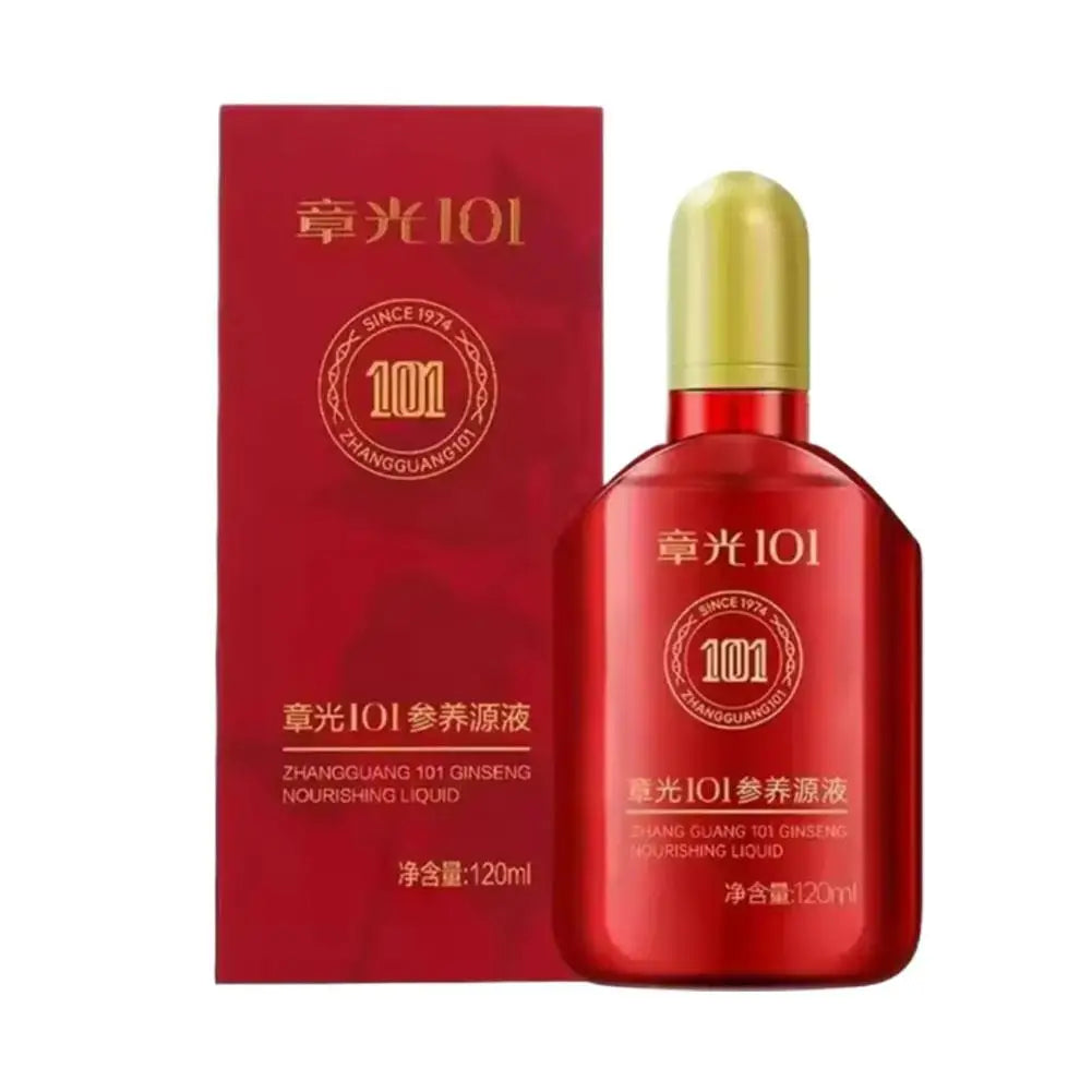 Hair Tonic Zhangguang 101B Powerful Chinese Medicine Therapy Anti Hair Loss Strengthen Hair Roots Treatment Essence