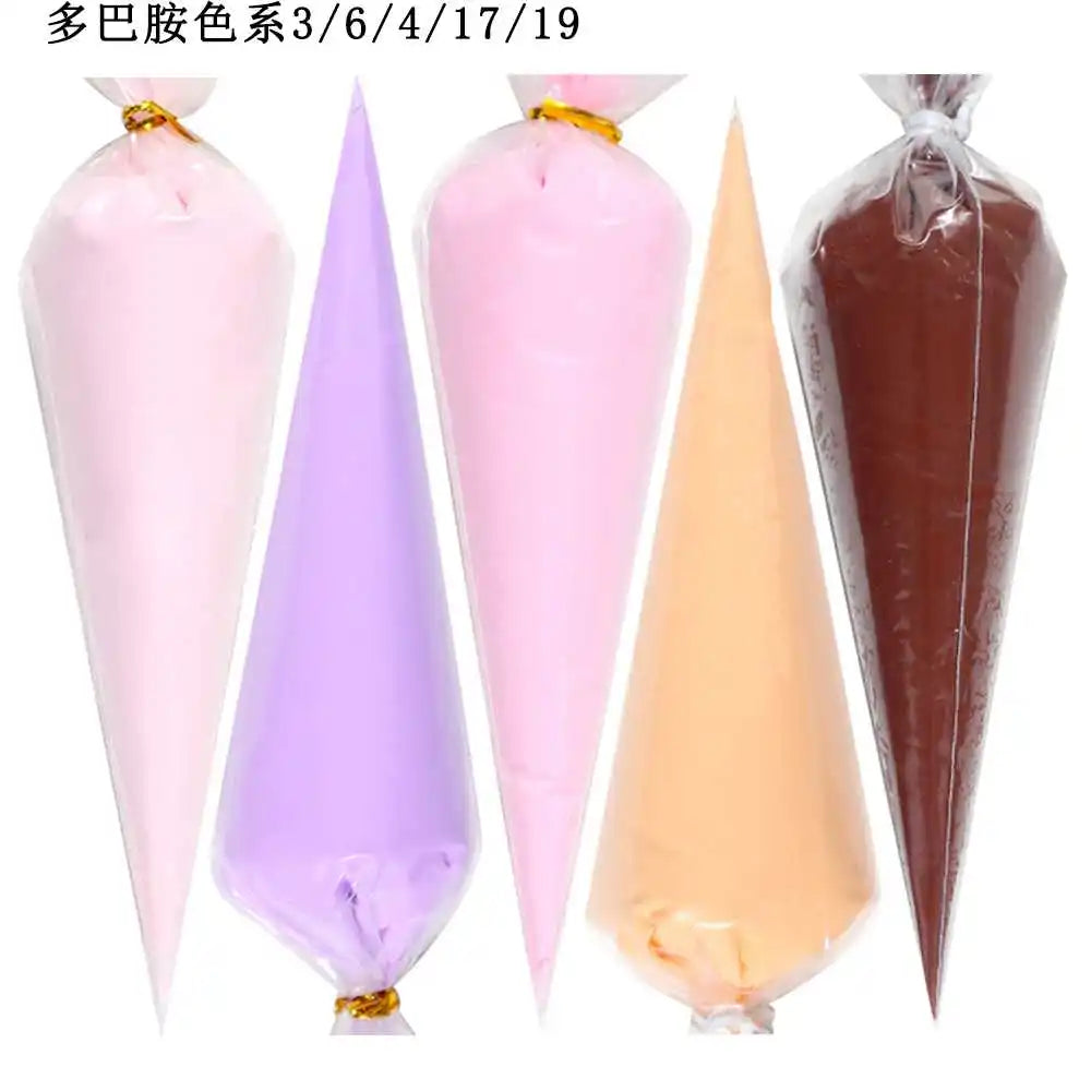 60g Imitation Cream Glue Charms Handmade Whipped Phone Case Decoden Shaker Jewelry Tools Tools Professional