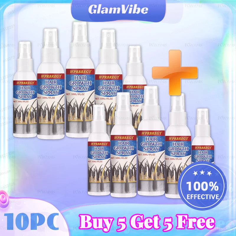 Nourish the Scalp, Promote Vigorous Hair Growth