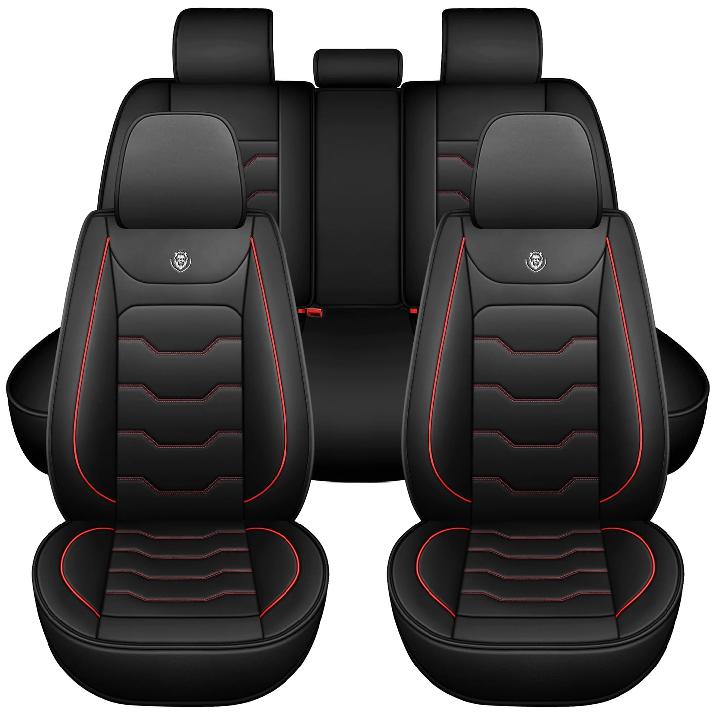 Car interior kit, suitable for Toyota Camry 1997-1999 car seat cover, artificial leather full surround installation