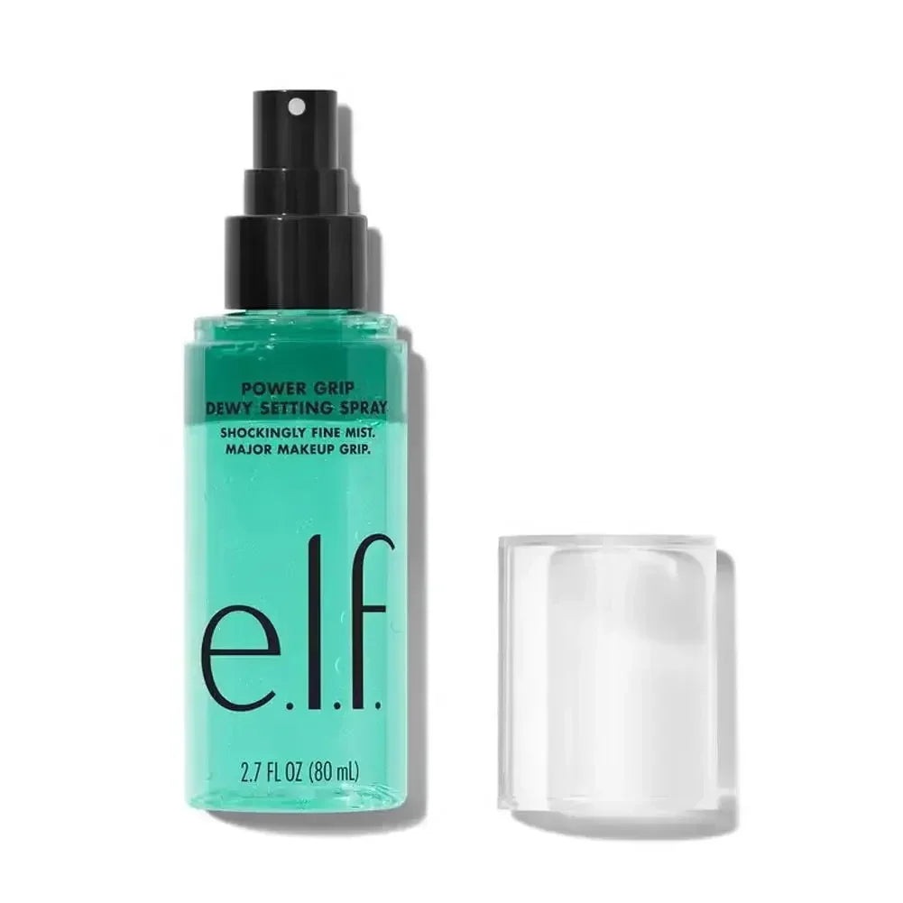 ELF 24ml 75ml Power Grip Primer Texture Refreshing Easy Absorb Moisturize Facial Firming Purifying Hydrating Makeup Cosmetics