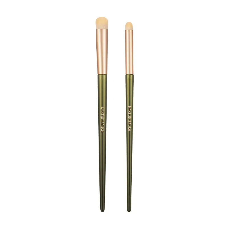 GECOMO Round Head Lip Brush Lipstick Coloring Smudge Brush Concealer Brush Lip Makeup Brush Multi-function Beauty Tool Halalzen