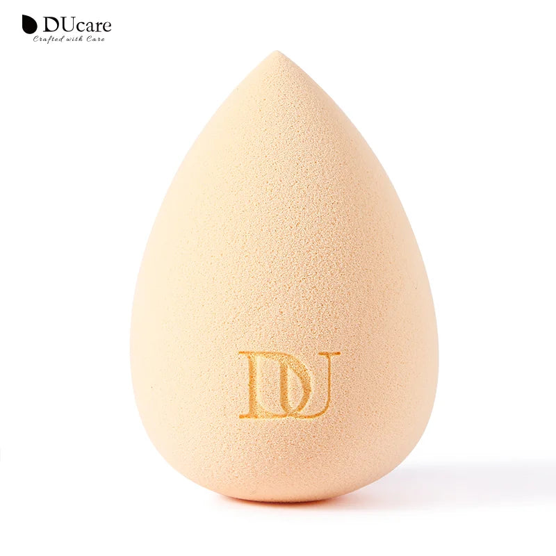 DUcare Water Drop Makeup Sponge Professional Cosmetic Puff For Foundation Concealer BB cream Blending Egg Sponge Makeup Tools Halalzen