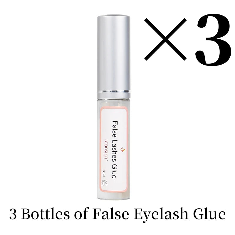 5ml Eyelash Cream Glue Adhesive False Lashes Glue Waterproof Lash Lift Make Up Tools