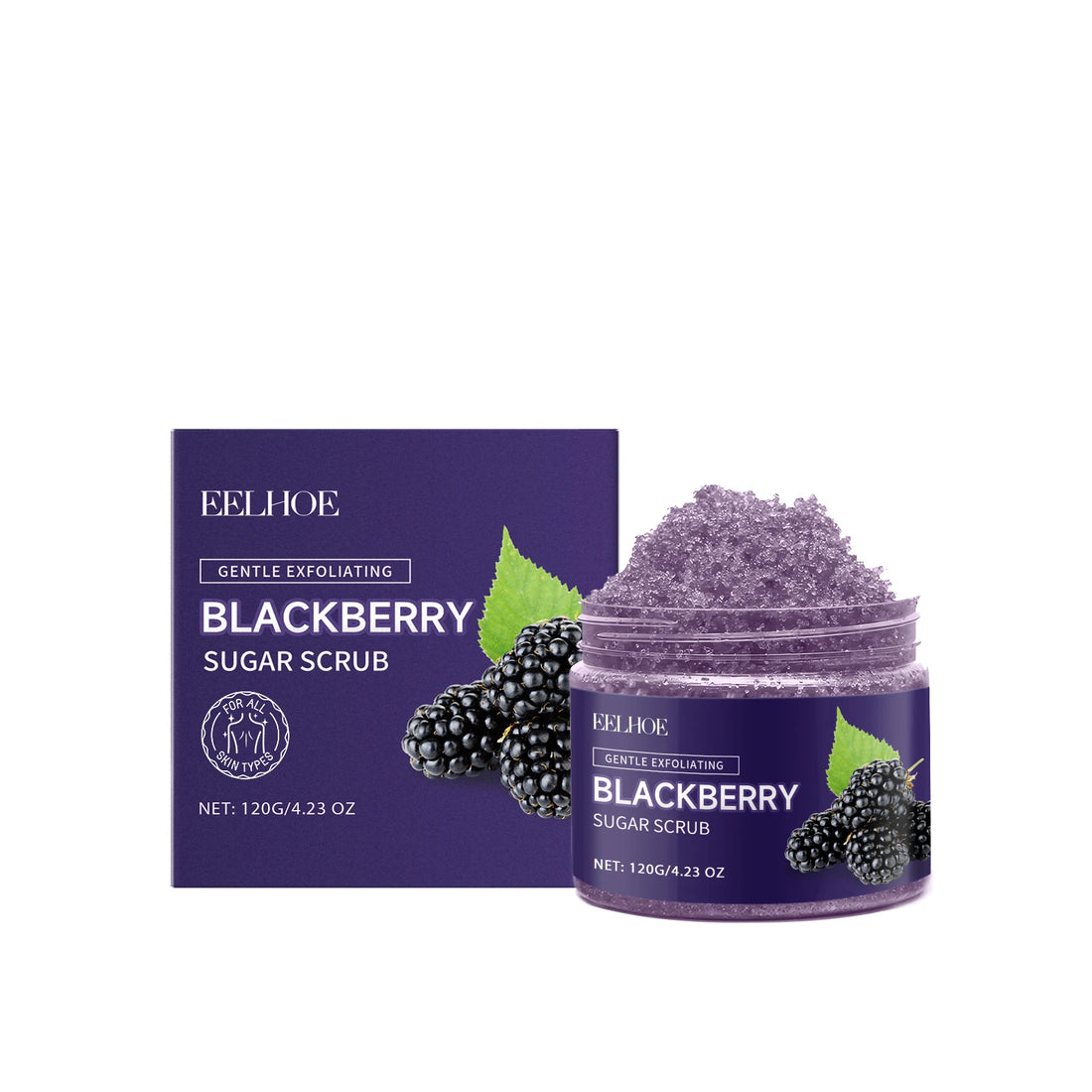 Body Scrub Exfoliating Deep Cleaning Dead Skin Remover Anti Acne Brightening Knee Elbow Moisturizing Whitening Repair Skin Care
