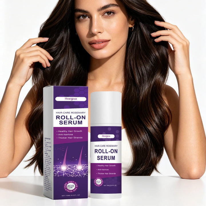 Hair Growth Serum Anti Hair Loss Strengthening Hair Roots Prevent Baldness Reduce Shedding Deep Moisturizing Nourish Hair Care