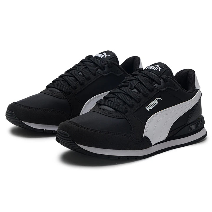 Puma Herren- und Damenschuhe, Lauf-, Fitness-, Trainings-, Sportschuhe, Outdoor-Mode, strapazierfähige Freizeitschuhe 384857-01