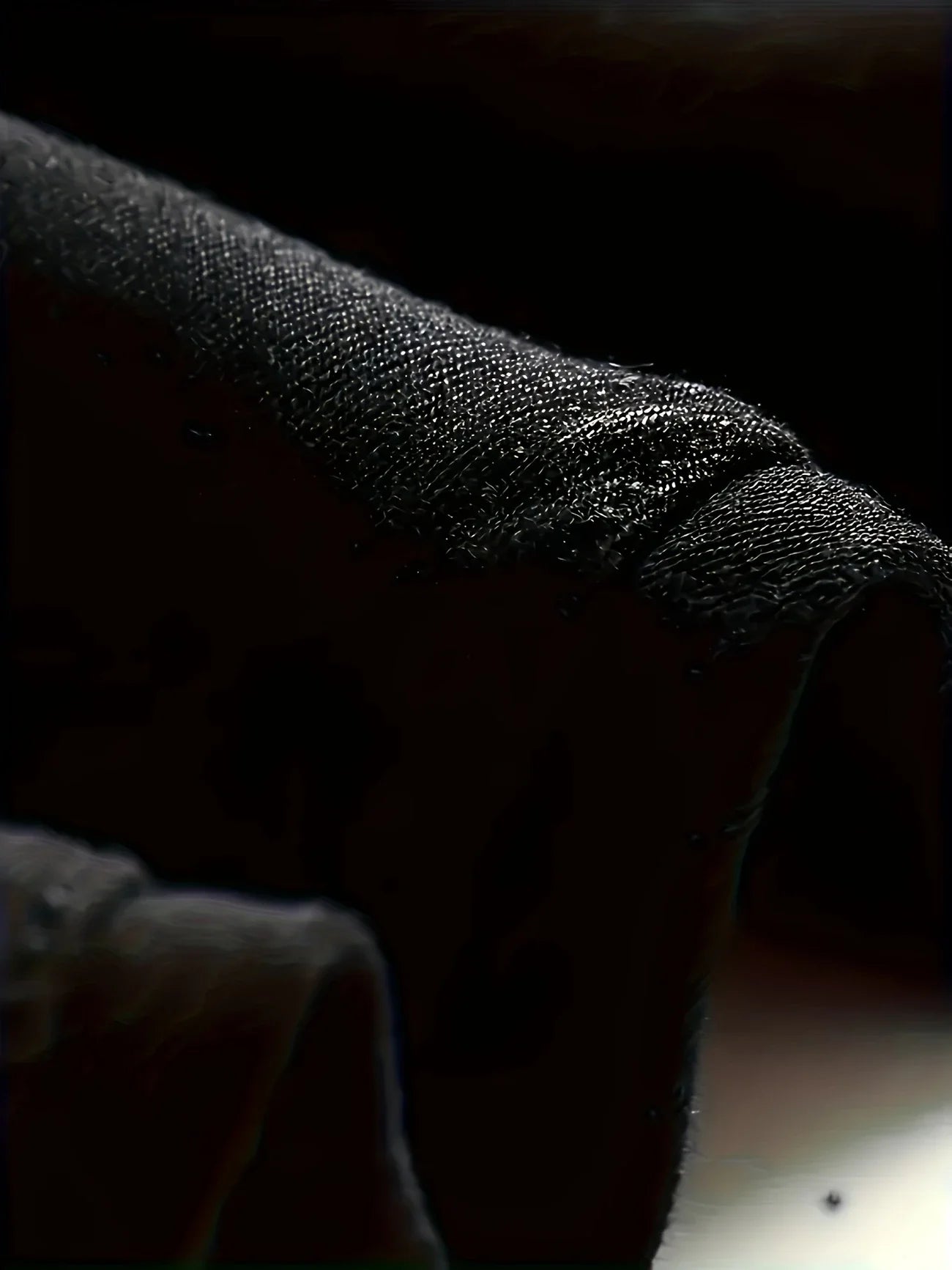 Men's Slim-Fit Black Jeans - Stretch Denim, Mid-Rise, Casual Skinny Pants for All Seasons