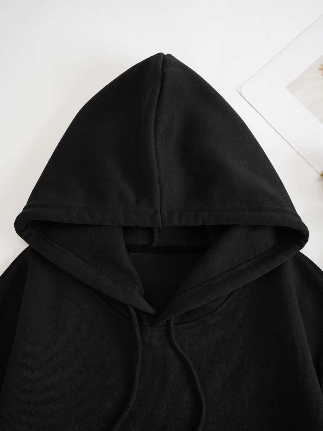 Fashion Men's Women's Hoodies Spring Autumn Winter Casual Loose Pocket Sweatshirts Men Tops Solid Color Hoodie Sweatshirt Male