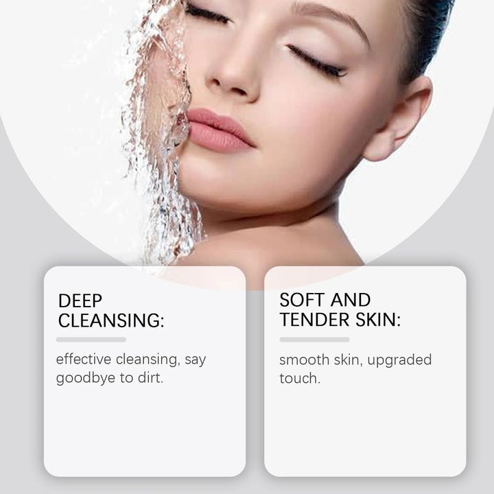 Face Revitalizing Cleanser Gentle Cleansing Hydrating Moisturizing Removing Facial Impurities Soothing and Nourishing Cleanser Halalzen