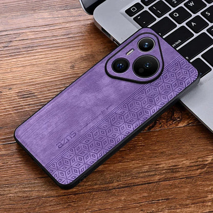 For Huawei Pura 70 Ultra Pura 70 Pro Luxury Leather Elite Shock proof Cell Phone Cases For Pura 70 Protective Phone Shell Case