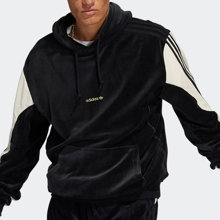 Vêtements de sport chauds à capuche Adidas Originals pour homme H31248