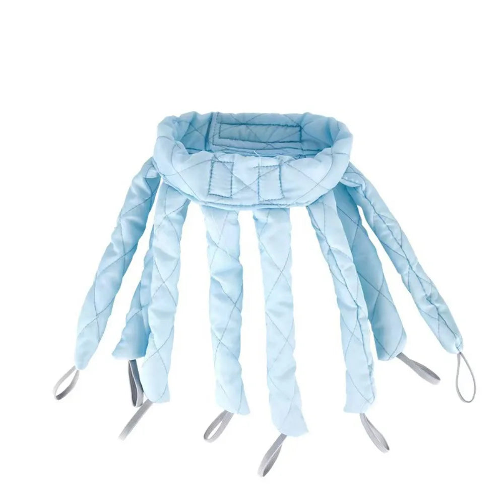 Removable Flexible Heatless Hair Curlers DIY Sleeping Overnight Hair Rollers Hair Styling Tools Soft Curling Headband Girls Halalzen