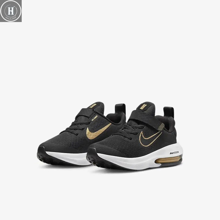 Nike genuine Air ZoomArcadia (GS) women's and children's running shoes DM8492-001 HALALZEN
